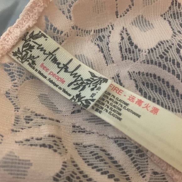 BUY TWO FREE PEOPLE BRALETTES!!!!!! Sz Small *. GET ONE free! - Picture 9 of 16